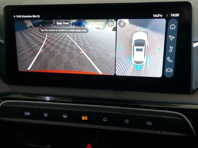 MG MG3 1.5 Hybrid Trophy Silver #11