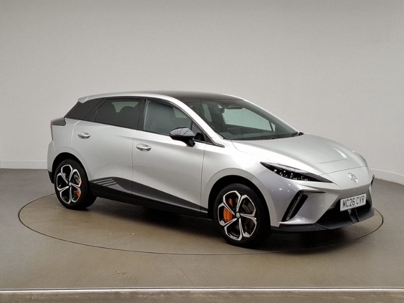 MG Xpower Motor Uk 4 Hatchback 320Kw 64Kwh Silver #7