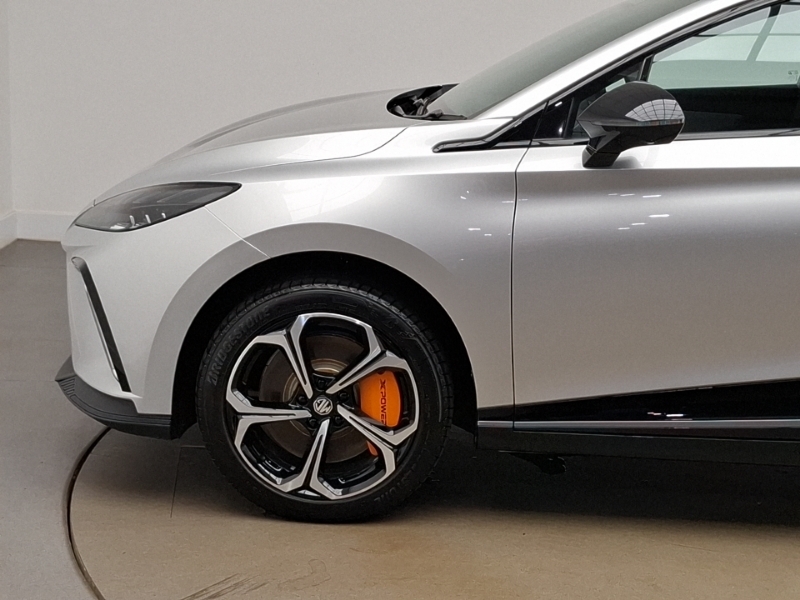 MG Xpower Motor Uk 4 Hatchback 320Kw 64Kwh Silver #19