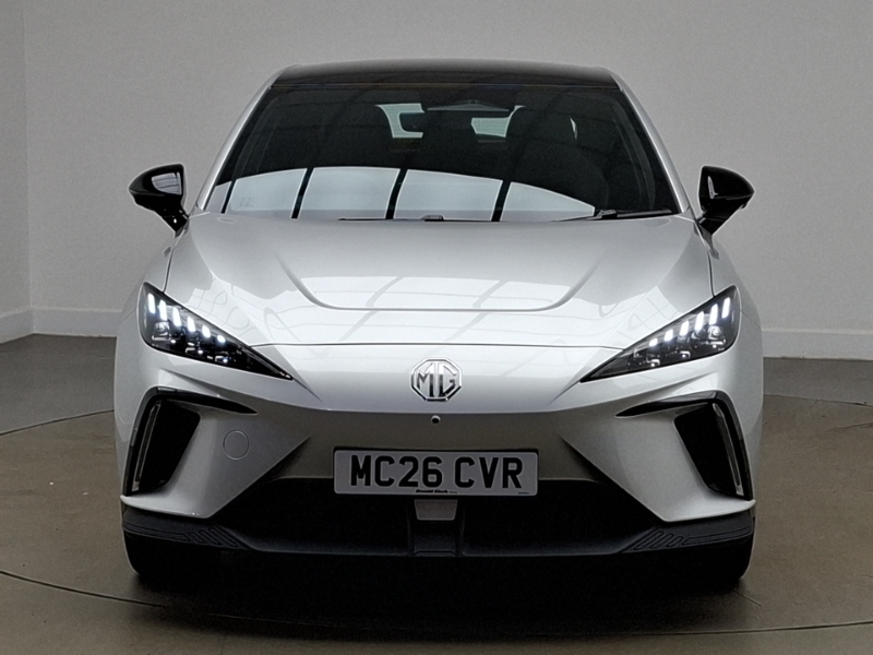 MG Xpower Motor Uk 4 Hatchback 320Kw 64Kwh Silver #14