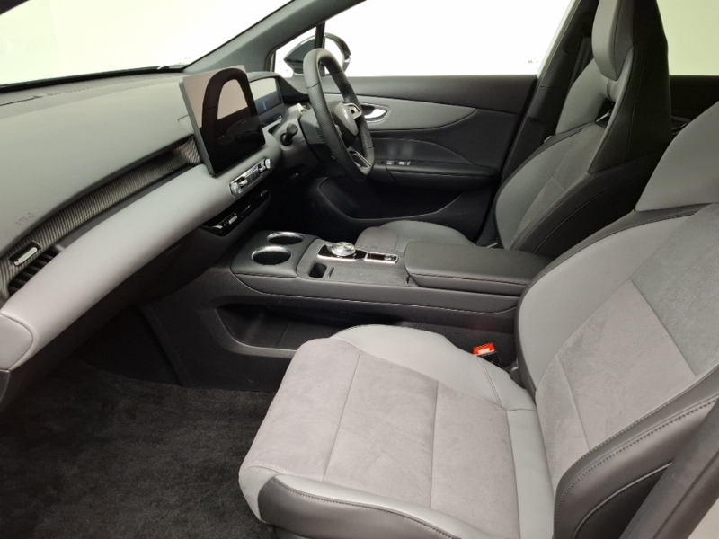 MG MG4 320Kw Xpower 64Kwh Silver #5