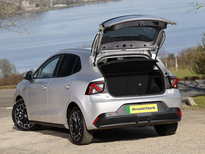 MG MG4 170Kw Premium Long Range 64Kwh #18