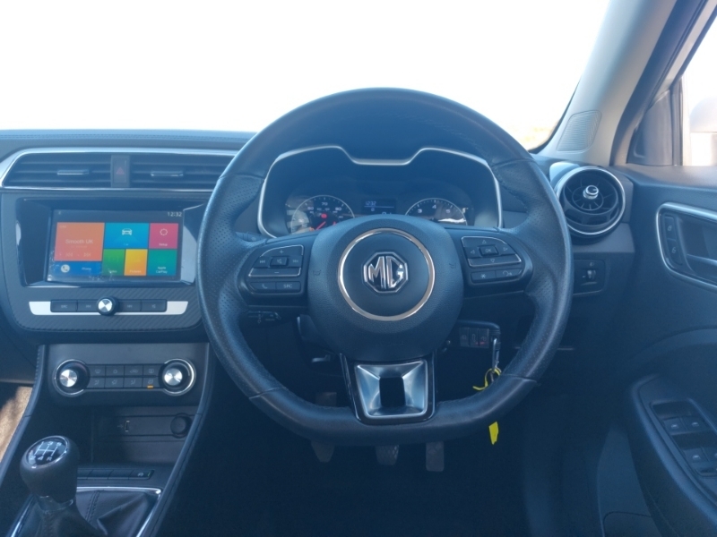 MG ZS 1.5 Vti-tech Exclusive #7