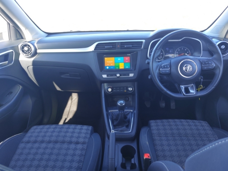 MG ZS 1.5 Vti-tech Excite Silver #3