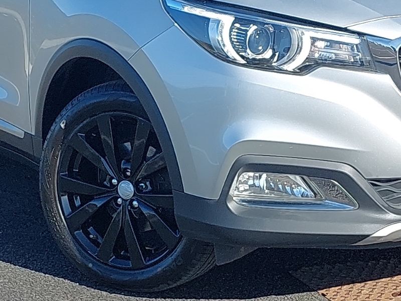 MG ZS 1.5 Vti-tech Exclusive #9