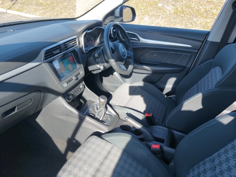 MG ZS 1.5 Vti-tech Excite Silver #5