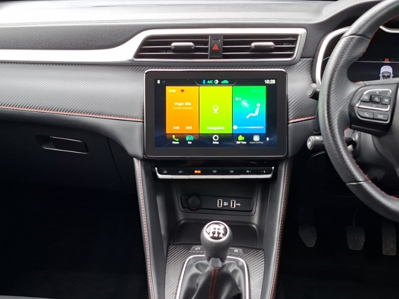 MG ZS 1.5 Vti-tech Excite White #9