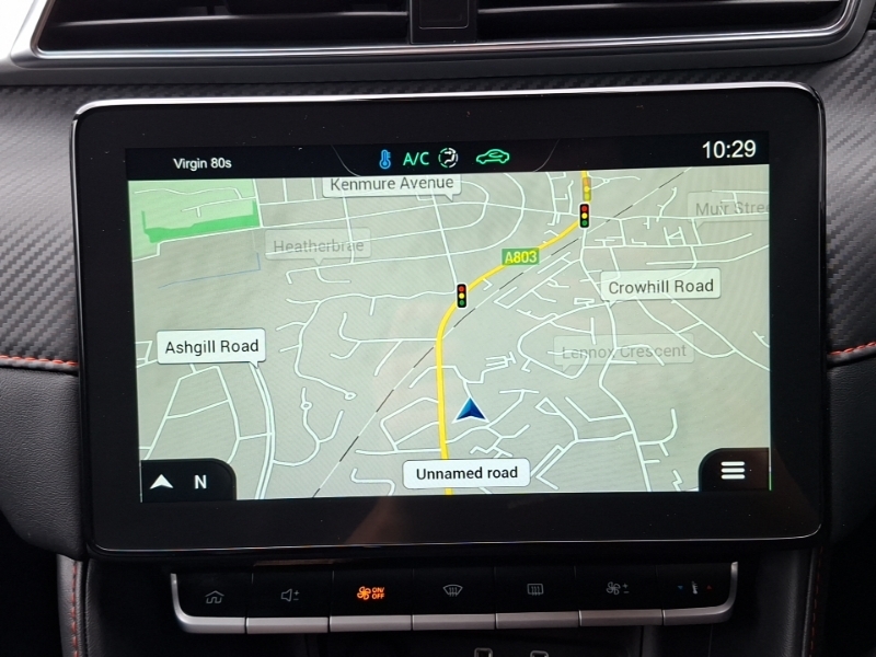 MG ZS 1.5 Vti-tech Excite White #11