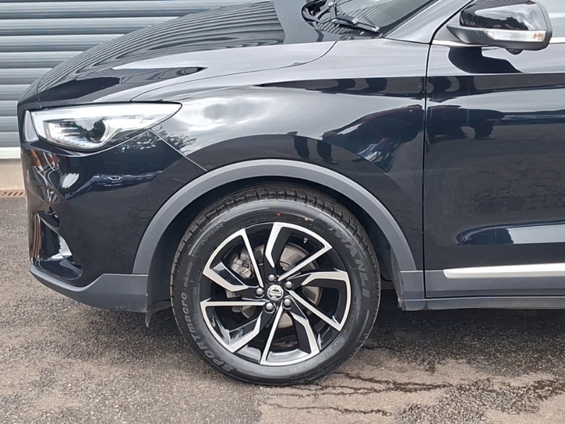 MG ZS 1.5 Vti-tech Excite White #19