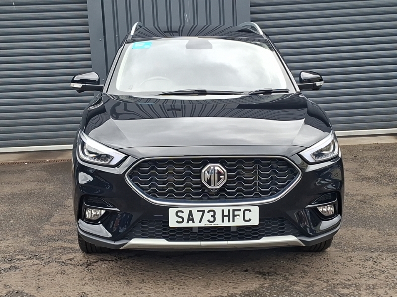 MG ZS 1.5 Vti-tech Excite White #14