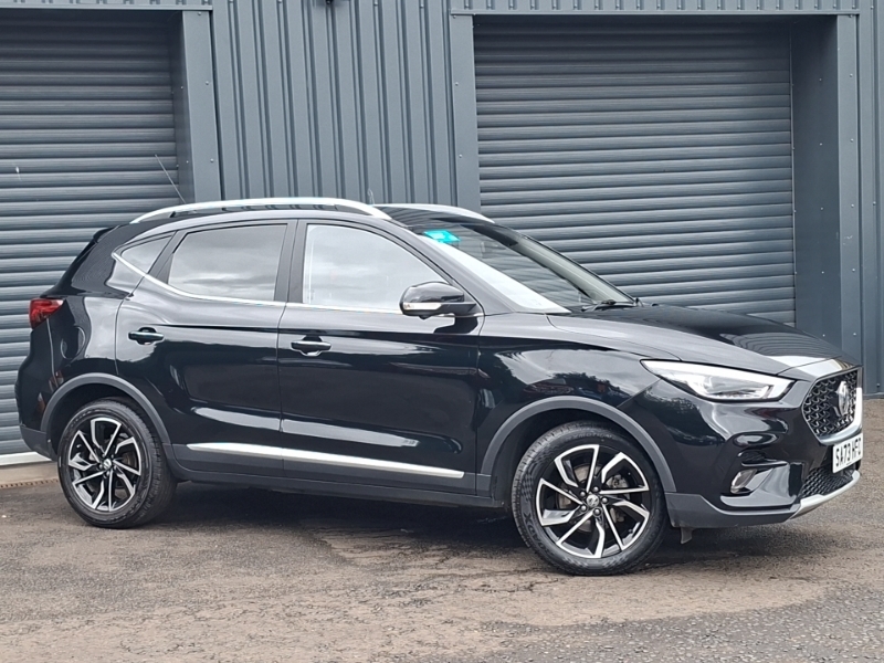 MG ZS 1.5 Vti-tech Excite White #7