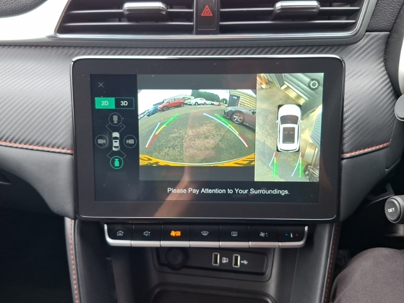 MG ZS 1.5 Vti-tech Excite White #10