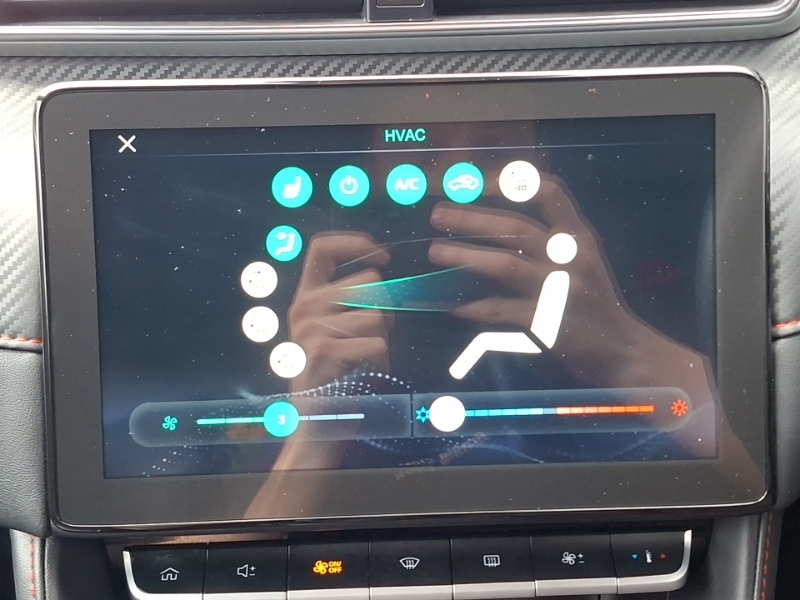 MG ZS 1.5 Vti-tech Excite White #17