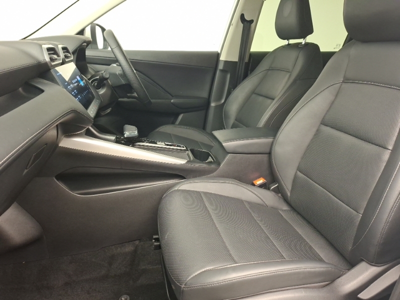 MG ZS 1.5 Hybrid Trophy White #5