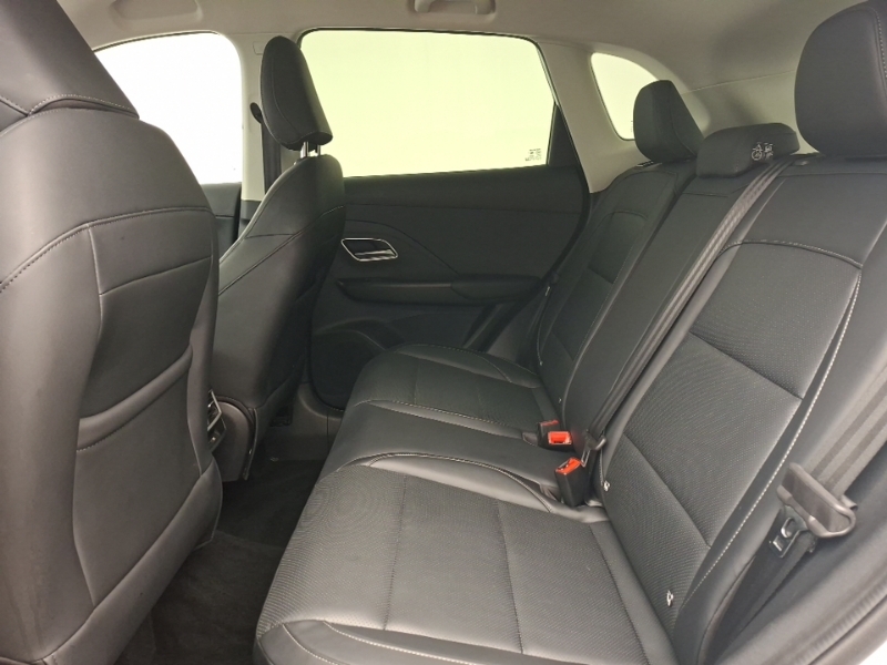 MG ZS 1.5 Hybrid Trophy White #6