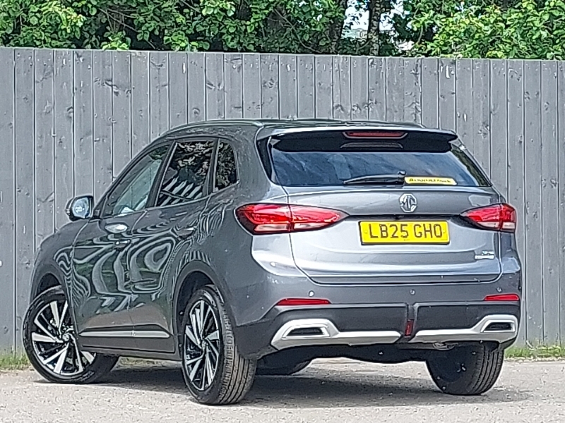 MG ZS 1.5 Hybrid Trophy Grey #2