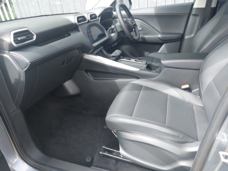 MG ZS 1.5 Hybrid Trophy Grey #5