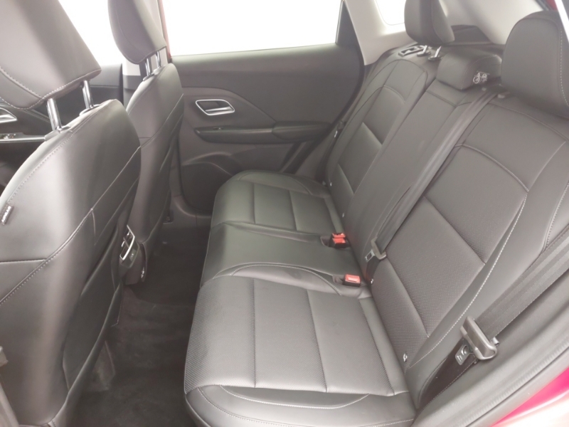 MG ZS 1.5 Hybrid Trophy Red #5