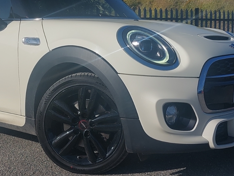 Mini Hatch 2.0 Cooper S Sport Ii Grey #20