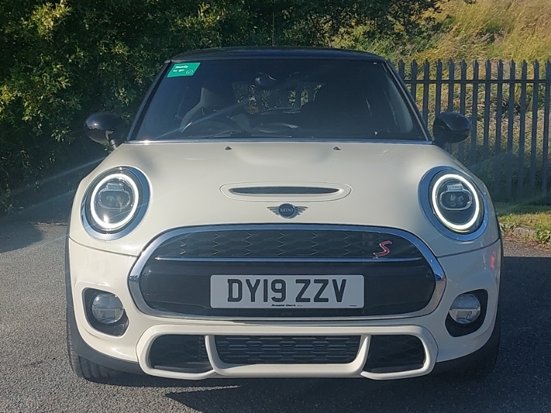 Mini Hatch 2.0 Cooper S Sport Ii Grey #14