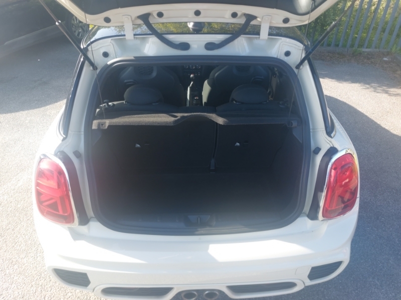 Mini Hatch 2.0 Cooper S Sport Ii Grey #18