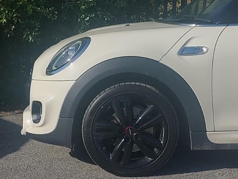 Mini Hatch 2.0 Cooper S Sport Ii Grey #19