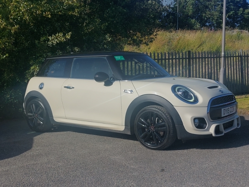 Mini Hatch 2.0 Cooper S Sport Ii Grey #7