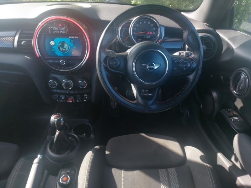 Mini Hatch 2.0 Cooper S Sport Ii Grey #8