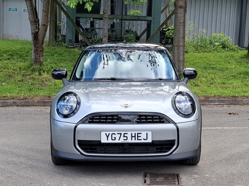 Mini Hatch 1.5C Sport Steptronic Euro 6 Ss Red #14