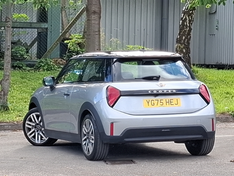 Mini Hatch 1.5 C Classic Silver #2