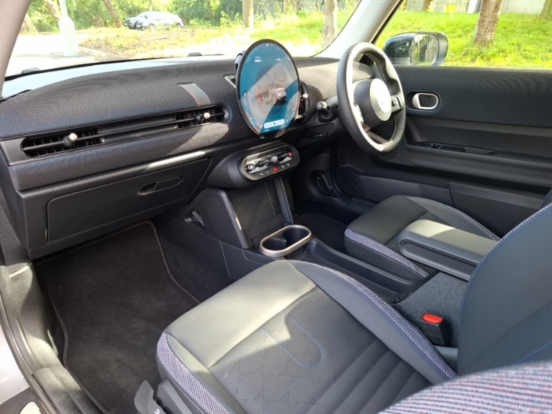 Mini Hatch 1.5 C Classic Silver #5