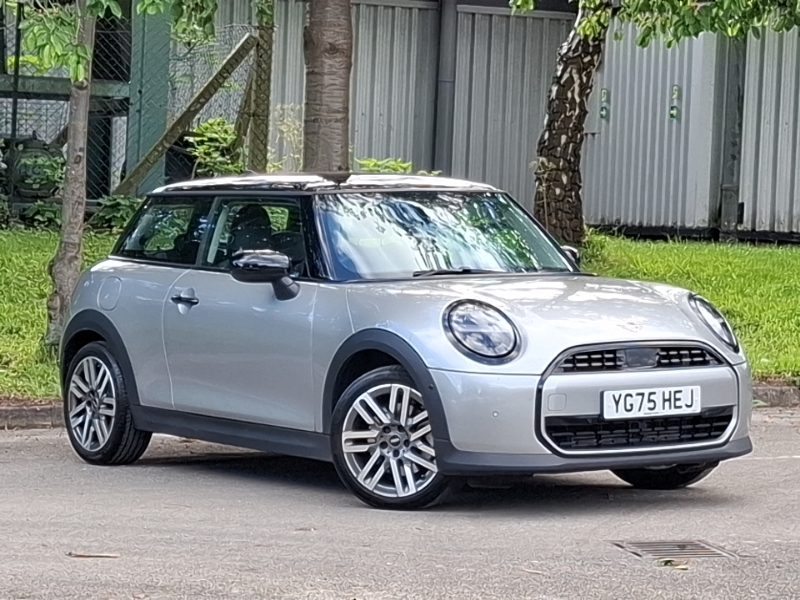 Mini Hatch 1.5C Sport Steptronic Euro 6 Ss Red #7