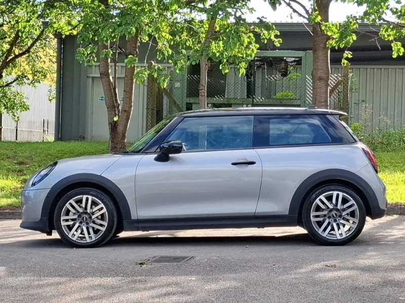 Mini Hatch 1.5 C Classic Silver #4