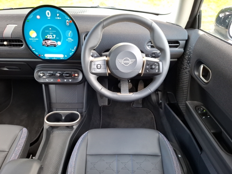Mini Hatch 1.5C Sport Steptronic Euro 6 Ss Red #8