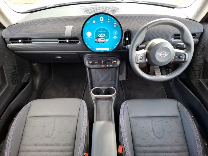 Mini Hatch 1.5 C Classic Silver #3