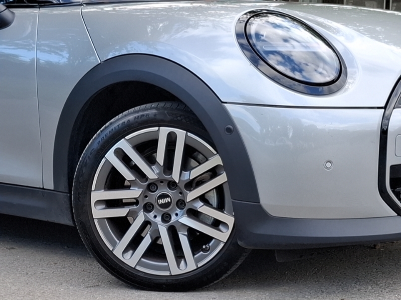 Mini Hatch 1.5C Sport Steptronic Euro 6 Ss Red #20