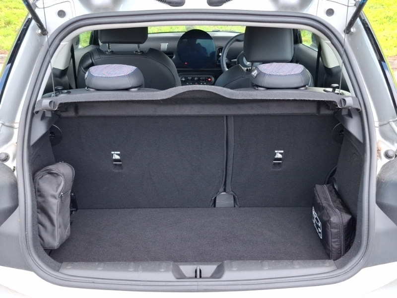 Mini Hatch 1.5C Sport Steptronic Euro 6 Ss Red #18