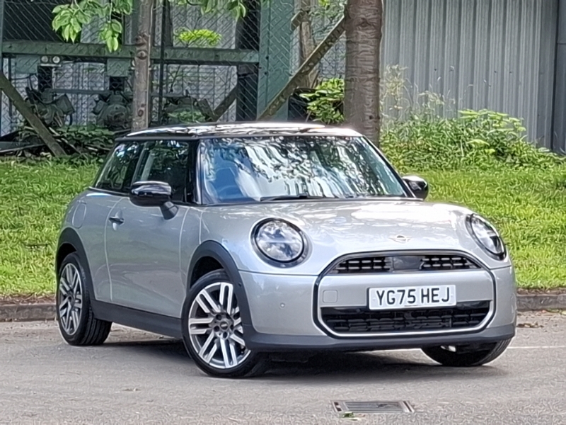 Mini Hatch 1.5 C Classic Silver