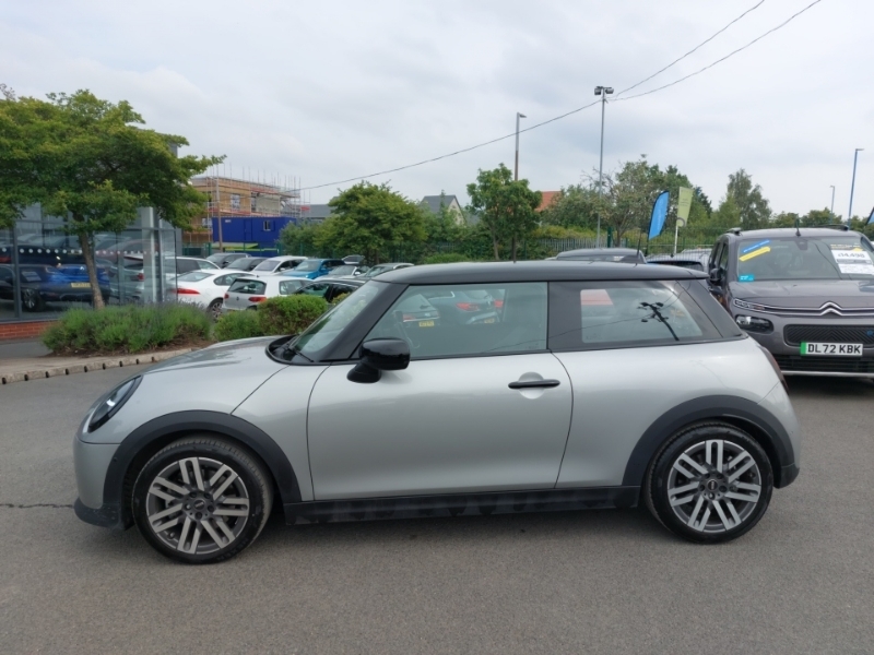 Mini Hatch 1.5 C Classic YG75FND Silver #4