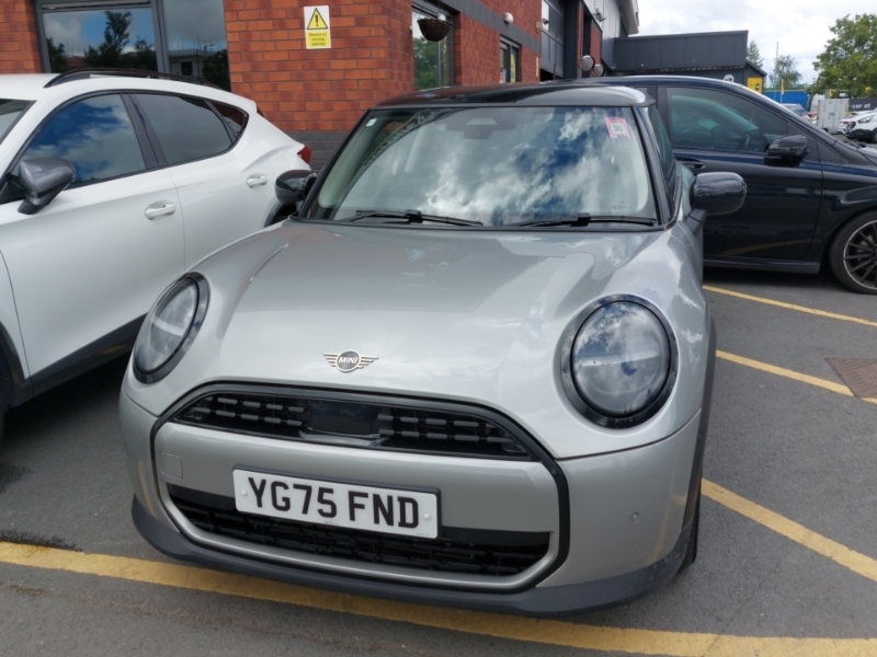 Mini Hatch 1.5 C Classic Silver