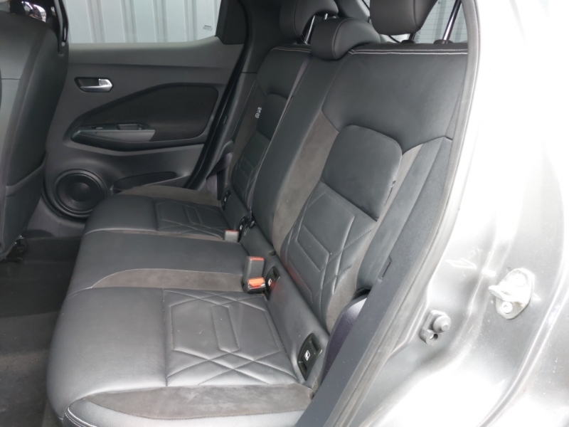 Nissan Juke 1.0 Dig-t 114 Tekna Dct Grey #6