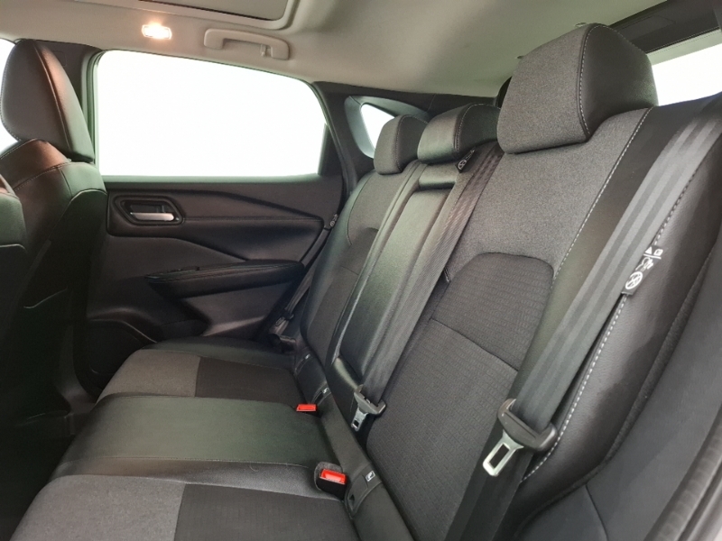 Nissan Qashqai 1.3 Dig-t Mh 158 N-connecta Glass Rf Xtronic Silver #6
