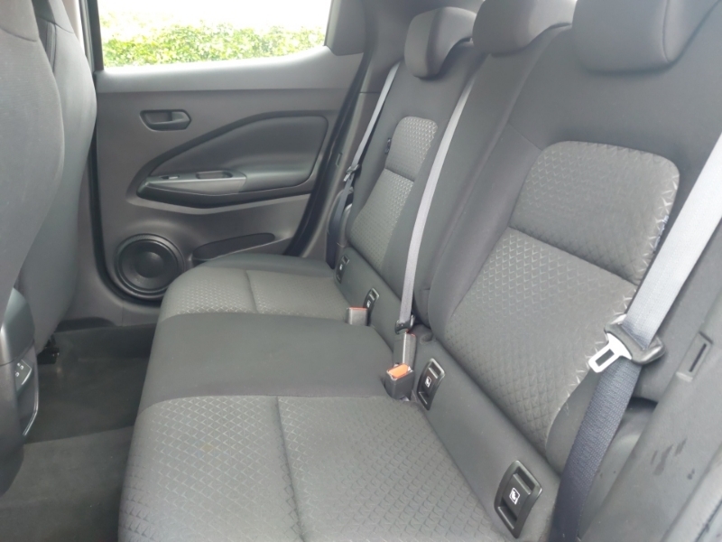 Nissan Juke Tekna Grey #6