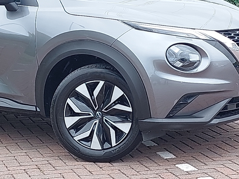 Nissan Juke Tekna Grey #20