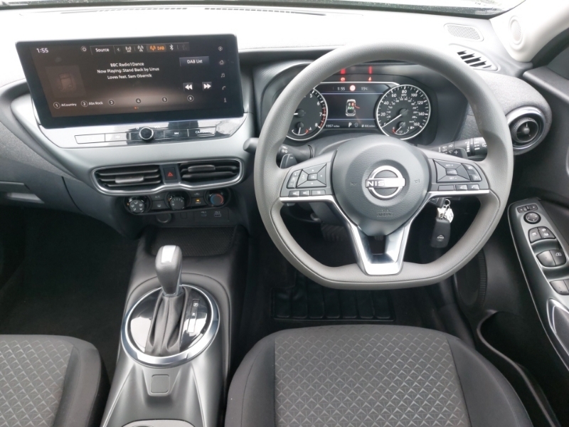 Nissan Juke Tekna Grey #8