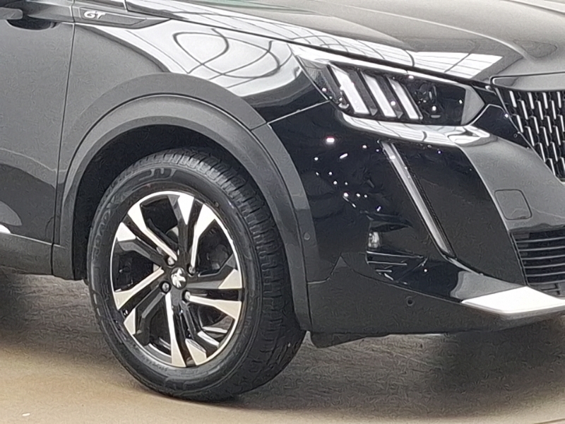 Peugeot 2008 Active Premium Orange #20