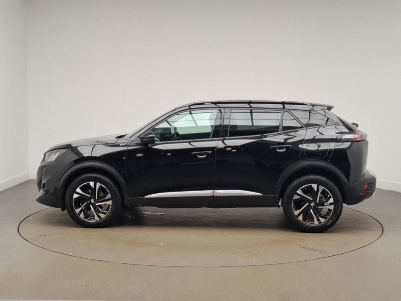 Peugeot 2008 1.2 Puretech 130 Gt Black #4