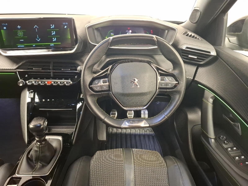 Peugeot 2008 Active Premium Orange #8
