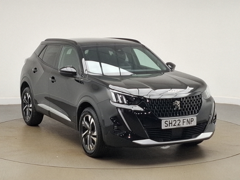 Peugeot 2008 1.2 Puretech 130 Gt Black