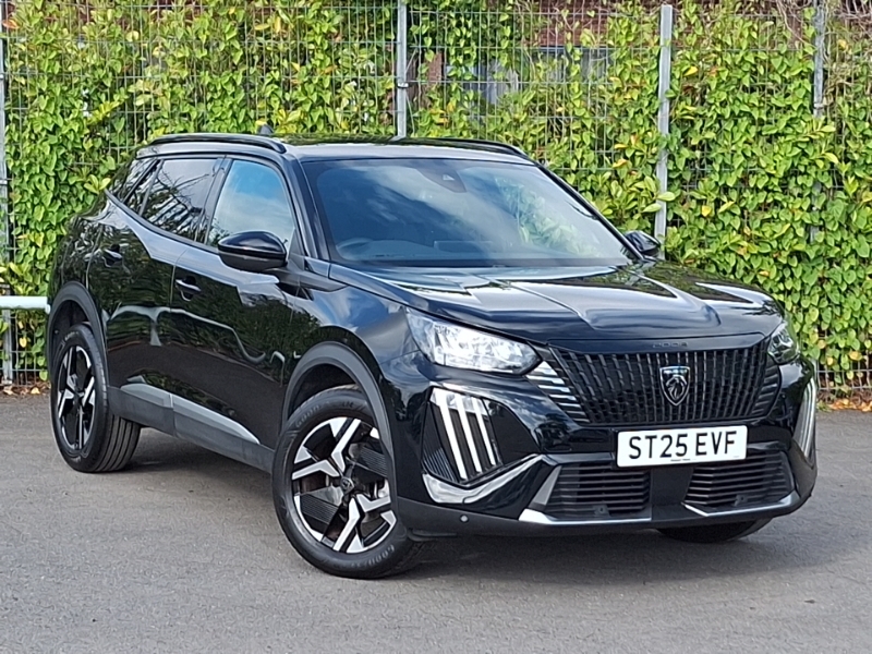 Peugeot 2008 1.2 Puretech 130 Allure Black